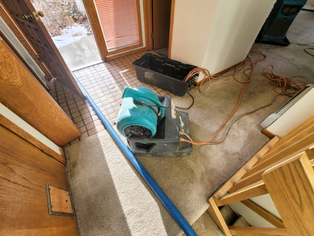 Water damage restoration experts in Ishpeming, MI